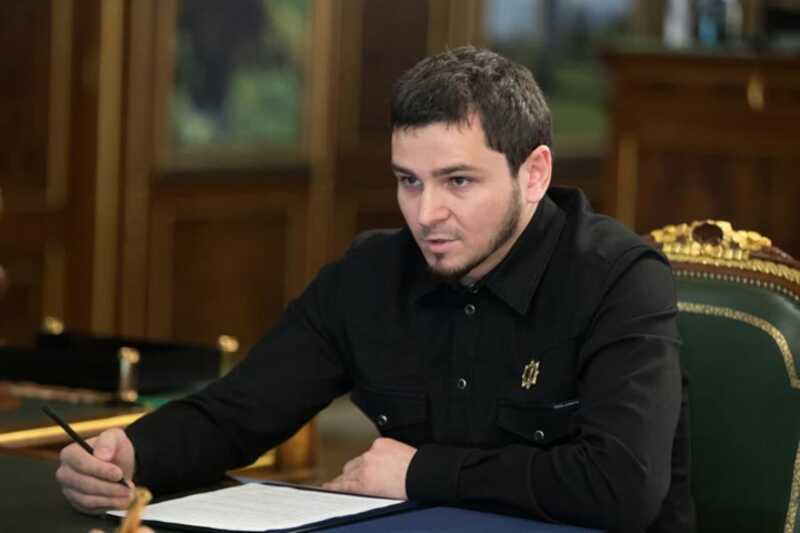 Мэр Грозного Хас-Магомед Кадыров отчитался о прогрессе в строительстве бульвара в новом районе города