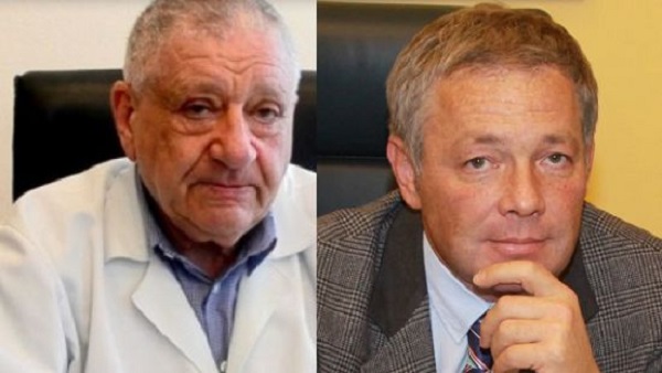 Бизнес на медицине: история Фисталей и Редера