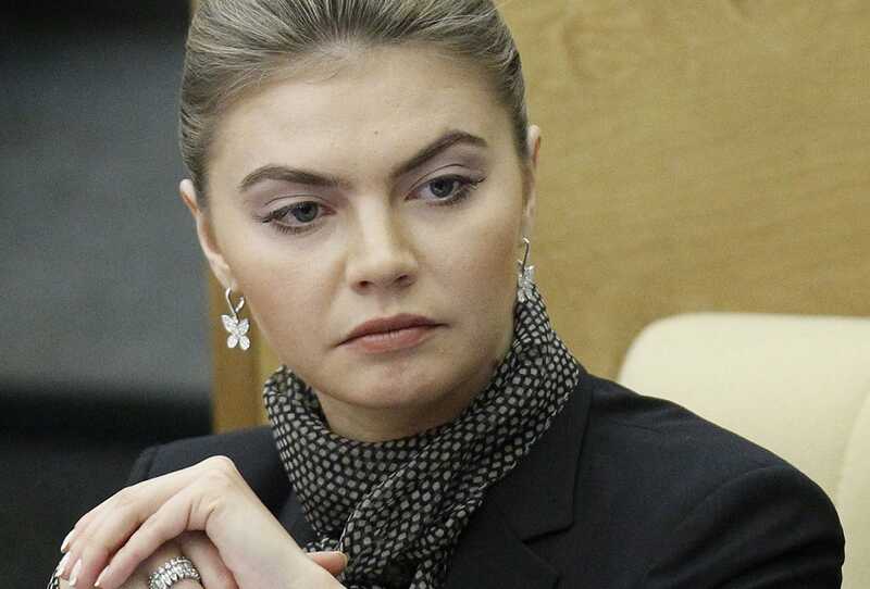 Пресс-секретарь МВД Ирина Волк удалила посты о хищении 8 миллиардов рублей при строительстве академии Алины Кабаевой