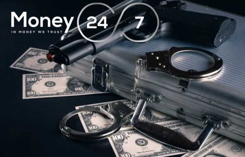 От поддержки коммунистов до работы на оккупантов: владелец Money 24/7 Андрей Смирнов спонсирует боевиков ЛДНР и подозревается в масштабном «отмыве»