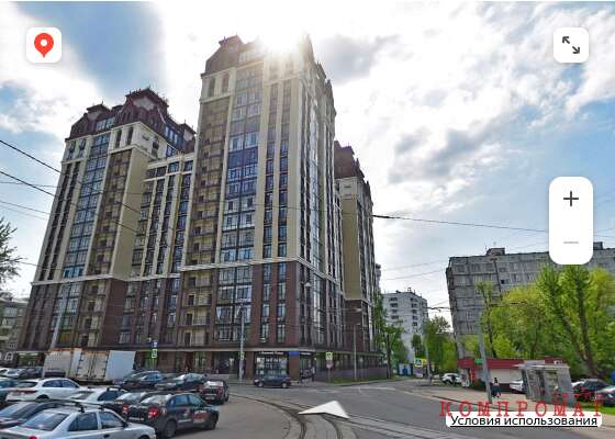 Тахтаулов у здания Управления внутренних дел в Сочи