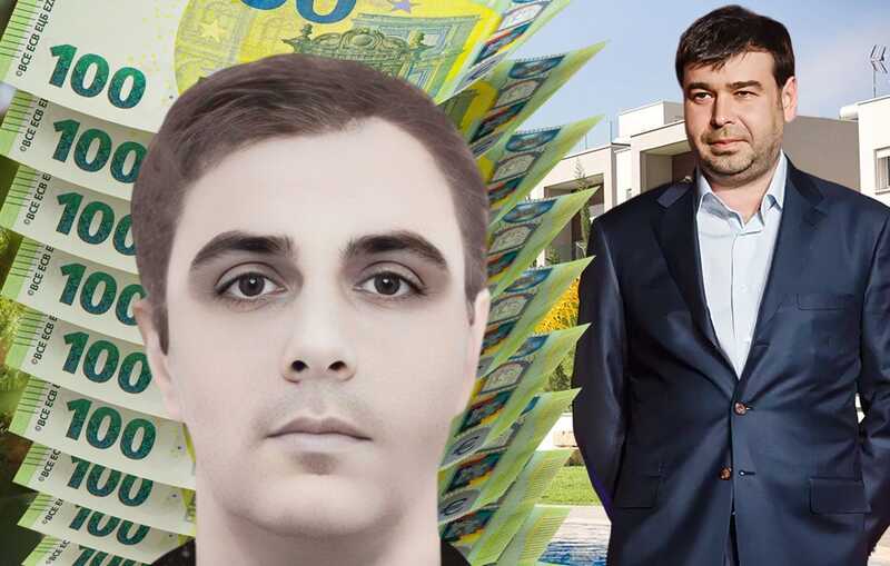 Defense billions and EU villas: How fugitive Boris Usherovich and Ilya Plotitsa laundered money via Cyprus’s Mettmann