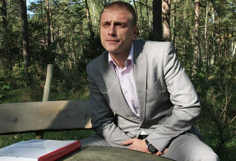 Заповедный дерибан Козлова и Калины: каким образом под прикрытием Минприроды была вырублена "Куршская коса" в интересах гостиничного бизнеса министра