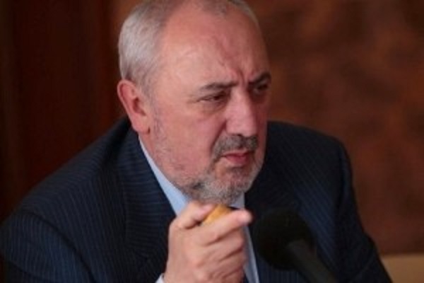 Африканский "вояж" Мащицкого