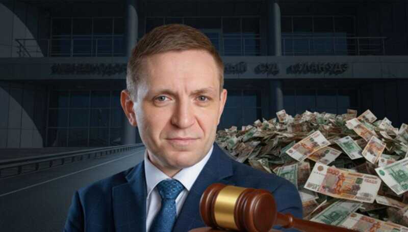 Бывший министр транспорта Александр Гоге под судом: как дорожный «схемотехник» из Бурятии погорел на показаниях своего же подельника-бизнесмена