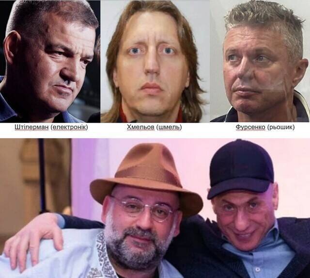 The Timur Mindich and Denis Shtilerman clan: how Fire Point became a new front for the money laundering schemes of the liquidated IBOX Bank kkiqqqidrkikzatf tirtiqeeihkmp