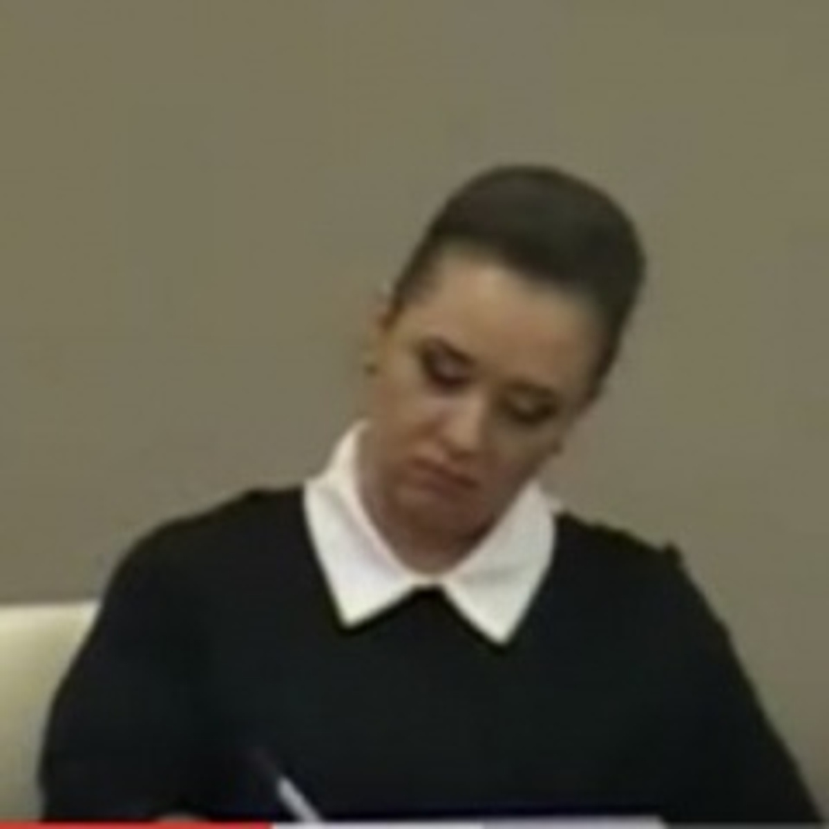 Наталья Хахалева. Фото &copy; судьироссии.рф
