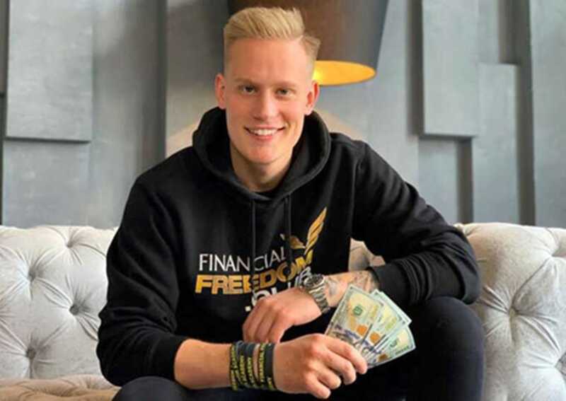 Scam for millions: how “crypto success seller” Aleksandr Orlovskiy deceived thousands of people through Financial Freedom Academy