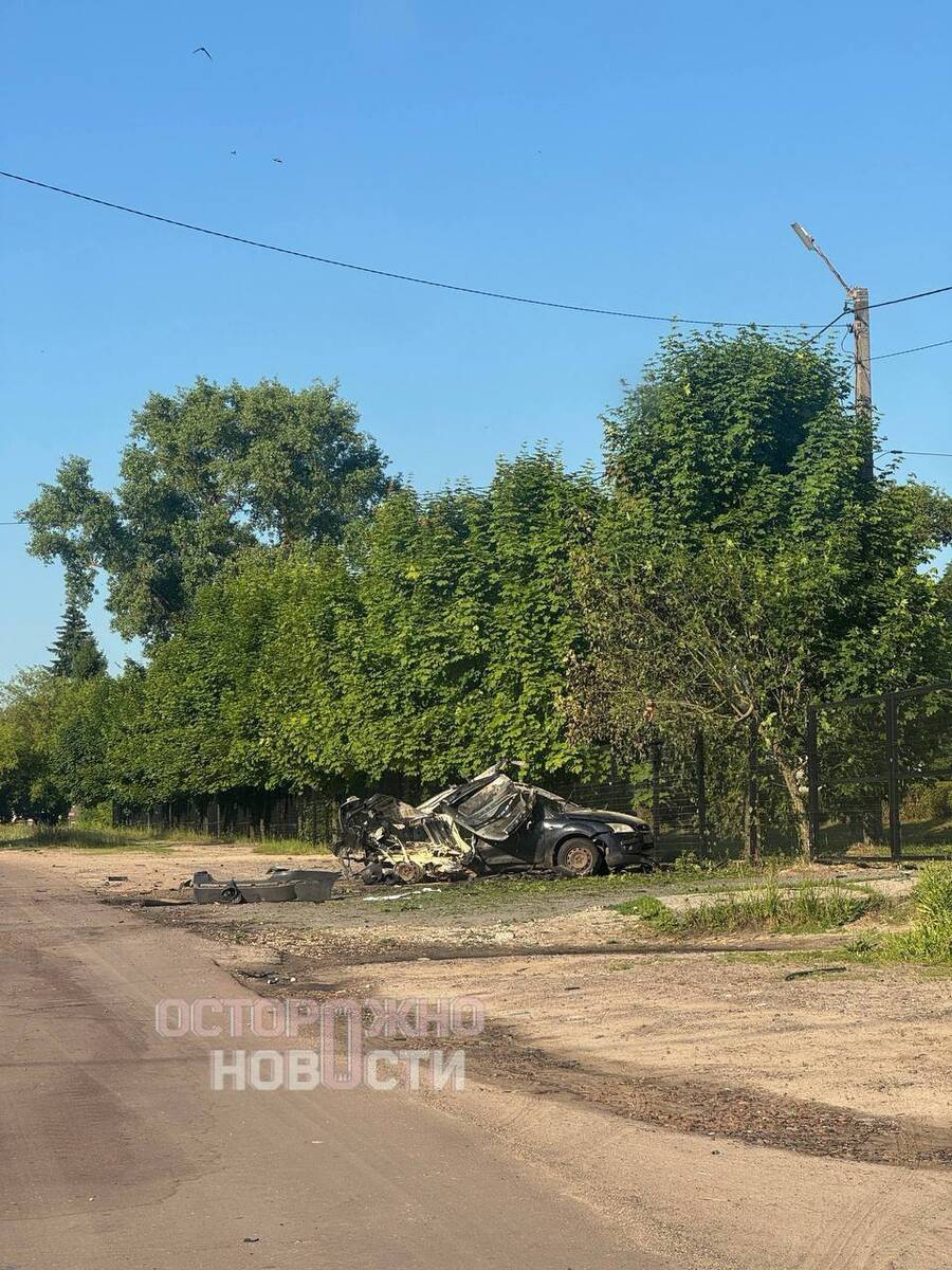 Жители Брянской области жалуются на частые атаки беспилотников