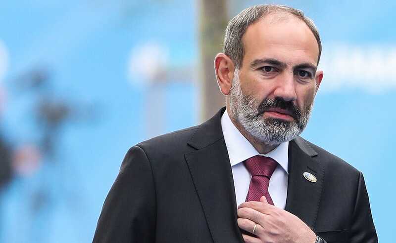 Премьер-министр Армении Никол Пашинян заявил, что Армения пока не готова к вступлению в ЕС