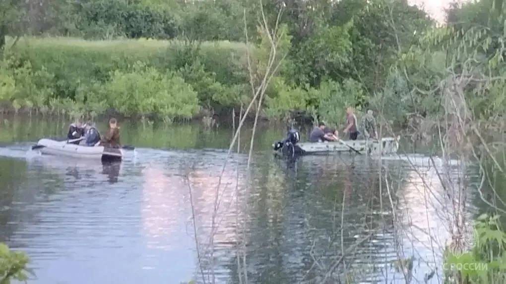 В Алтайском крае перевернулась лодка: трое человек пропали без вести