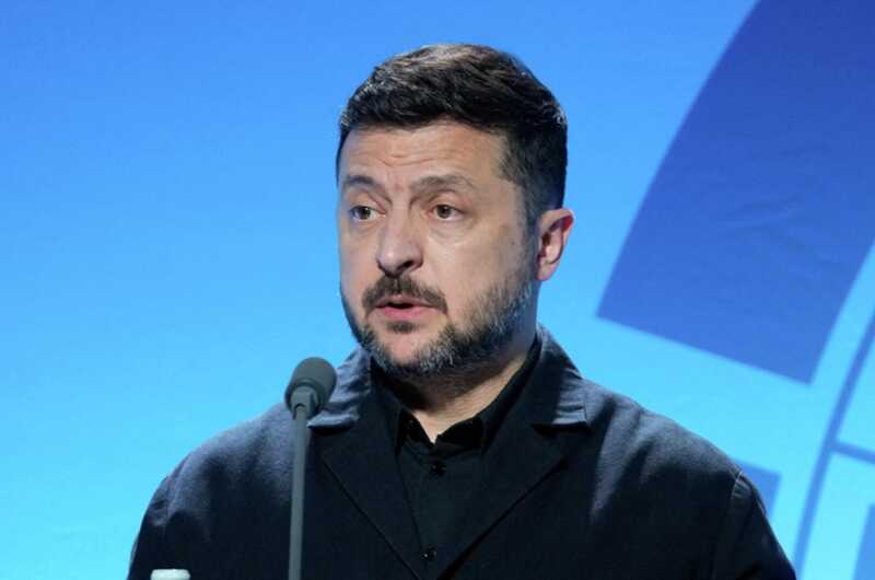 Министерство иностранных дел Украины опровергло информацию о планах поездок Зеленского через территорию Молдовы