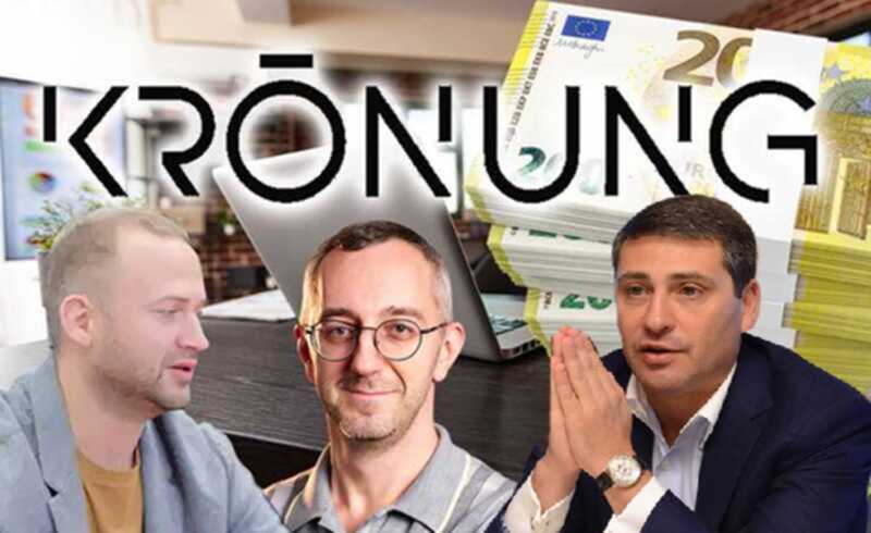 «Kronung» — the screen of Chemezov’s son, or how developers Philipp Shrage and Ignatiy Nayda are moving billions out of Russian banks to Dubai through shell companies and state-bank collateral