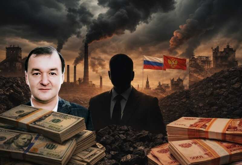 Coal machinations of Konstantin Strukov and Dmitriy Kovalenko: How Meltek supplied raw materials to Swiss Adelon AG in bypassing sanctions